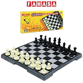 Cờ Vua - Quán Quân Trí Tuệ - Cresta DK81330