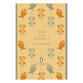 Hình ảnh sách Penguin English Library Pride and Prejudice (The Penguin English Library)