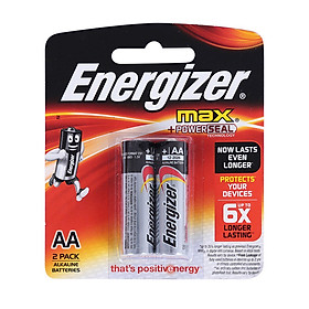 Mua Pin 2A ENERGIZER (chính hãng)