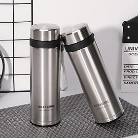 Mua Bình giữ nhiệt inox HOT COOL 600ml