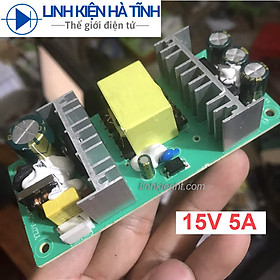 Mua Mạch nguồn Loa Kéo 15V 5A nguồn 15V5A nguồn loa kéo hoàn toàn mới