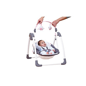 Ghế rung xích đu Mastela 6504