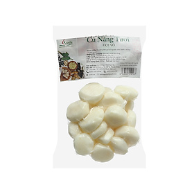 Củ năng tươi gọt vỏ 200g