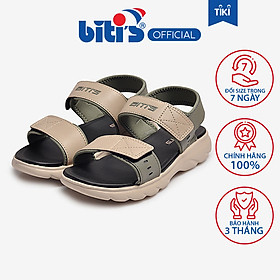 Sandal Eva Phun Bé Trai Biti's BEB001700REU (Rêu)