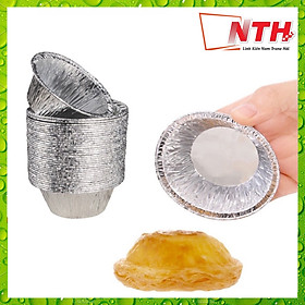 Mua Set 250 Đế Cốc Chén Khuôn Giấy Bạc Nướng Thực Phẩm  Nướng Bánh  Nướng Hàu ... Dùng Trong Lò Nướng  Lò Chiên Không Dầu - NamTrungHai