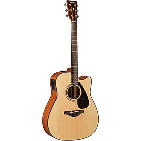 Mua Đàn Guitar Acoustic Yamaha FGX800C