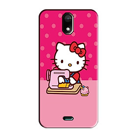 ỐP LƯNG IN DÀNH CHO WIKO KENNY