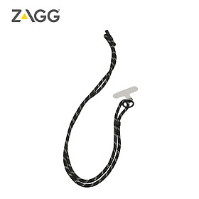 Mua Dây đeo điện thoại Zagg - làm từ vật liệu tái chế - dây đeo điều chỉnh ngắn dài - hàng chính hãng