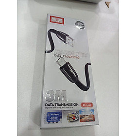 Mua Cáp sạc Earldom EC-111C 3M  Micro / Type-C