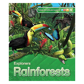 Explorers: Rainforests
