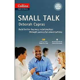 [Tải ebook] Collins English For Business – Small Talk PDF