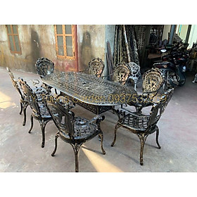 Bàn ghế sân vườn
