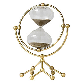 Hourglass Clocks Sand Timer Desktop Watch for Living Room Birthday Gifts