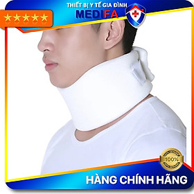 Nẹp cổ mềm H1, dùng sau cân cơ vùng cổ (XXS, XS, S, M, L, XL). Thương hiệu ORBE_Hàng Việt Nam chất lượng cao