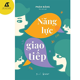 Sách - Năng lực giao tiếp