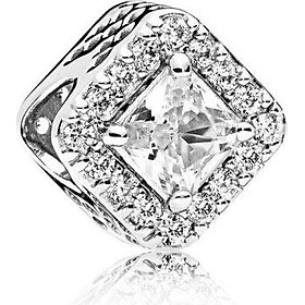 Charm xỏ ngang CXN0051 – Charm OEM Like Auth 1:1 – Charm bạc S925 dành cho vòng Pan, Soufeel, Bamboer … dùng để mix vòng cổ, vòng tay, vòng bạc tùy ý
