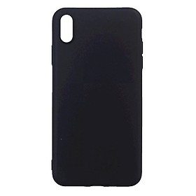 Ốp Lưng Dẻo Màu Dành Cho iPhone 5 /5s / 6/ 6s/ 6Plus/ 6sPlus/ 7/ 8 / 7 Plus / 8 Plus / X / XR / XS / XS MAX - Hàng Chính Hãng
