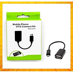 Mua Cáp OTG Dùng Cho Android LK84