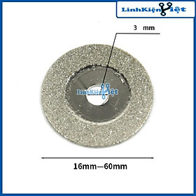 Mua Đĩa cắt hợp kim 25MM  cắt kim cương