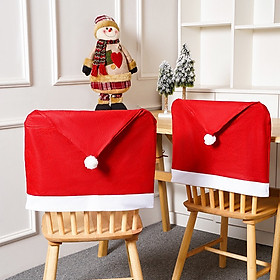 Mua Nón Bọc Lưng Ghế Trang Trí Tiệc  Trang Trí Noel Giáng Sinh