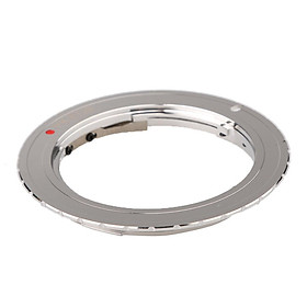 Camera Adapter Tube Lens Adapter Ring for Pentax PK Mount Lens to Canon EOS