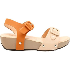 Giày Sandal Đế Xuồng Nữ Hạnh Dung HD0107AA | Tiki