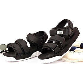 Giày Sandal Nam Nữ Quai Ngang Thời Trang SD9801