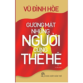 Gương Mặt Những Người Cùng Thế Hệ – Bản Quyền