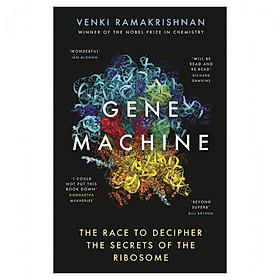 Ảnh bìa Gene Machine