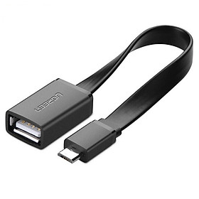 Mua Cáp Micro Usb OTG Chính Hãng Ugreen 10359