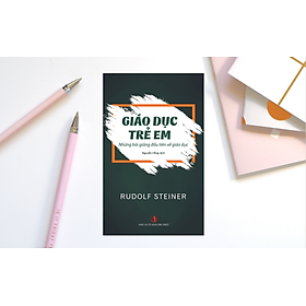 Giáo dục trẻ em