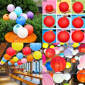 Mua Đèn lồng giấy 30cm