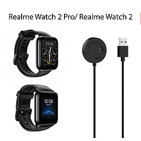 Dây Cáp Sạc Thay Thế Dành Cho Realme Watch 2 Pro / Watch 3 Pro / Realme Watch 2 1 Mét Đồng Hồ Thông Minh