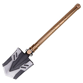 Survival Folding Shovel Outdoor Camping Tactical Emergency Gear Hunting Tool