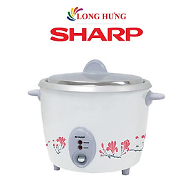 Mua Nồi cơm điện nắp rời Sharp 1.8 lít KSH-D18V - Hàng chính hãng