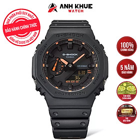 Đồng Hồ Casio Nam G-Shock GA-2100-1A4DR