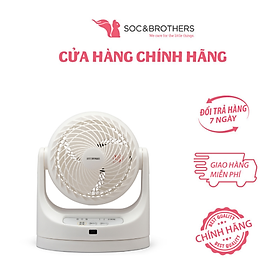 Mua Hàng chính hãng Quạt đối lưu không khí Iris Ohyama MCK15