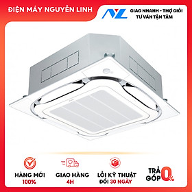 Mua FCFC50DVM - Máy lạnh âm trần Daikin 2Hp FCFC50DVM/RZFC50DVM+BRC7F635F9+BYCQ125EAF remote không dây - Hàng chính hãng - Giao HCM