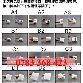 Mua Quạt Tản Nhiệt Siêu Mỏng Delta AFB0812SHB 8015 8CM 12V 0.40A . Hàng tốt  xuất vat