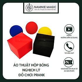 ĐỒ ẢO THUẬT-  HỘP BÓNG NGHỊCH LÝ 