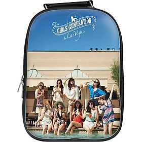 Balo Unisex In Hình Snsd Las Vegas - BLKP277