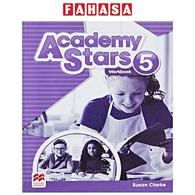 Academy Stars Level 5 Workbook & Digital Workbook