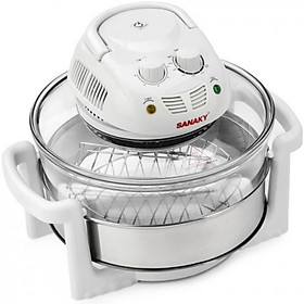 Mua Lò nướng thủy tinh Sanaky VH-158T/D hàng chính hãng 100%