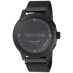 Matrix BlackOps Watch, Body Heat Powered Fitness Tracker Smart Watch, 50M Dive, Calorie and Step Count, iPhone/Samsung Compatible