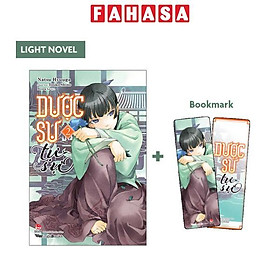 Dược Sư Tự Sự (Light-novel) - Tập 2 - Tặng Kèm Bookmark