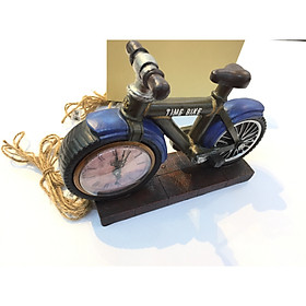 TƯỢNG XE ĐẠP ĐỒNG HỒ