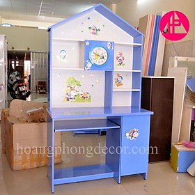 Mua Bàn học sinh doremon - Bàn học nhựa đài loan Hàng cao cấp    Freeship hoả tốc 2h