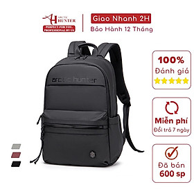 Hình ảnh Balo laptop Arctic Hunter chất liệu Oxford Fabric chống thấm nước - B00536