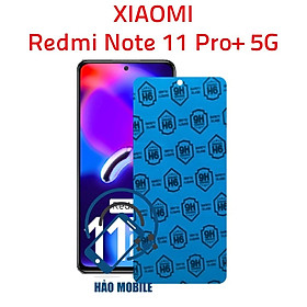 Dán cường lực dẻo nano Xiaomi Redmi Note 11 Pro+ 5G