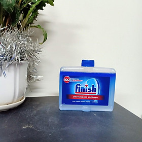 Muối rửa bát Finish Muối làm mềm nước Finish loại 4kg ,1,2kg